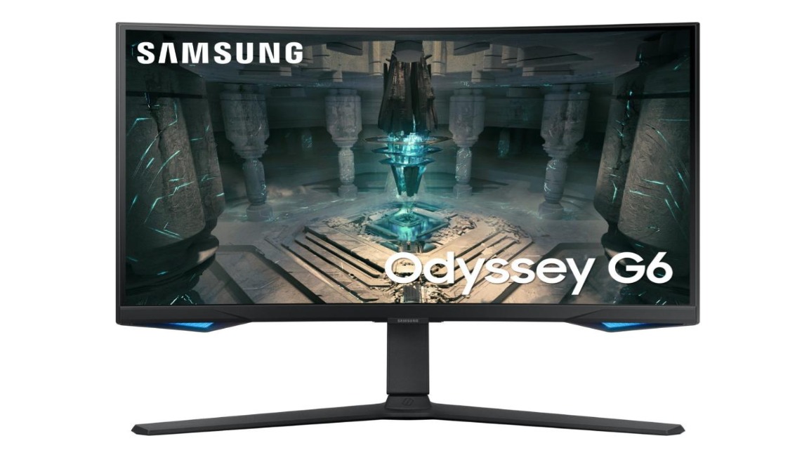 Monitor gamingowy Samsung Odyssey G6