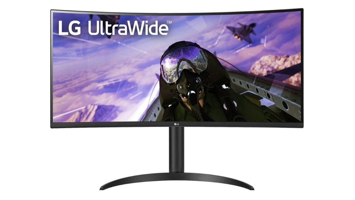 Monitor gamingowy LG UltraWide 34WP65C-B