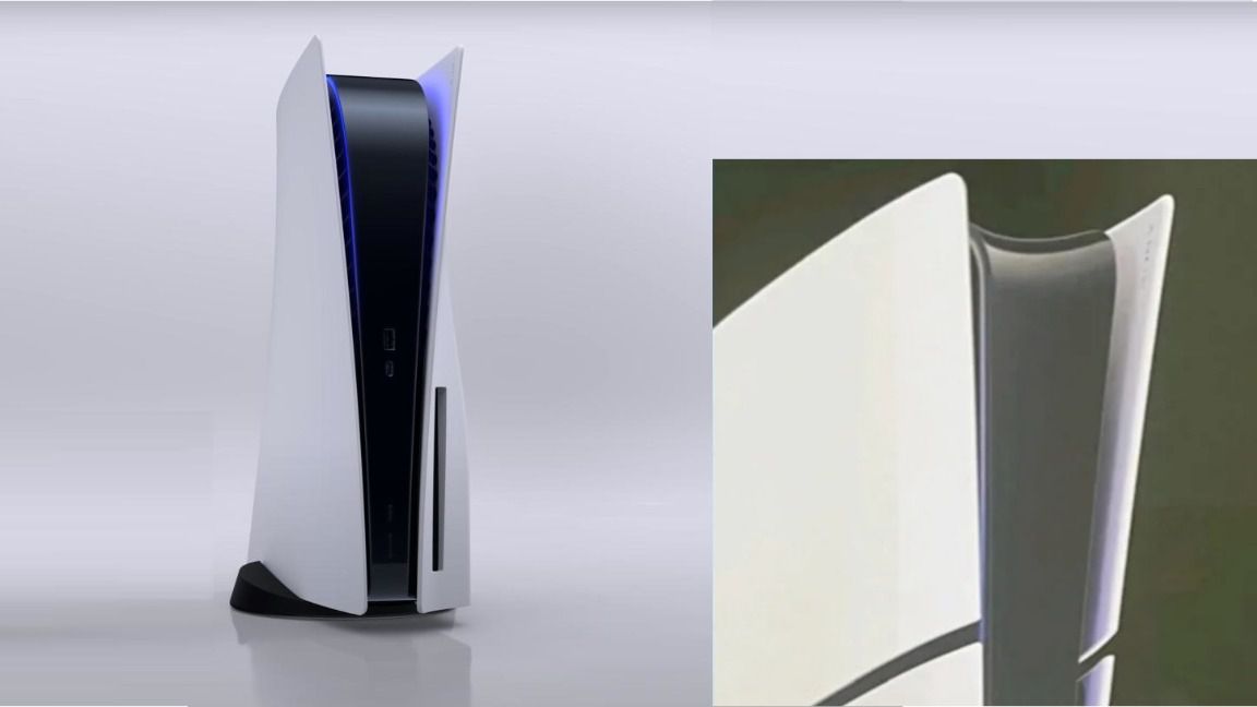 Wyciekły materiały na temat prawdopodobnej konsoli PS5 Slim